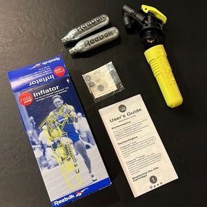 Original Reebok InstaPump Inflator